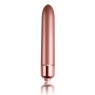 Вибратор Rocks Off RO-90mm Touch of Velvet Rose Blush