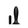 Анальная пробка Love To Love GODEBUSTER Vibro Large Black