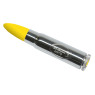 Вибратор Rocks Off 3 Speed RO-100mm Soft Tip Yellow