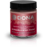 Краска для тела Dona Kissable Body Paint - STRAWBERRY SOUFFLE