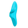 Вибратор для клитора Teaser Light Blue