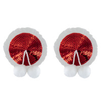 Пестис на соски Paris Hollywood Cache Tetons Pompoms