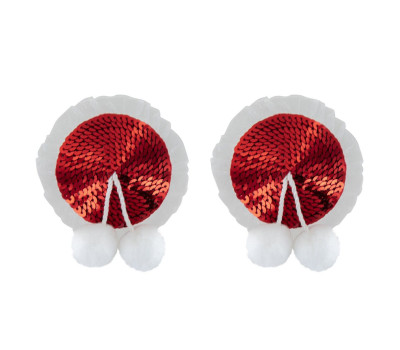 Пестис на соски Paris Hollywood Cache Tetons Pompoms