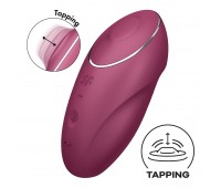 Вибратор Satisfyer Tap & Climax 1 Red