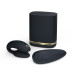 Премиальный подарочный набор Golden Moments: Womanizer Premium и We-Vibe Chorus Black