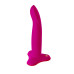 Фаллоимитатор Fun Factory LIMBA FLEX M Magenta, гибкий, с эффектом памяти, подходит для точки G