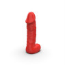 Свеча в виде члена Чистий Кайф MEDIUM Red