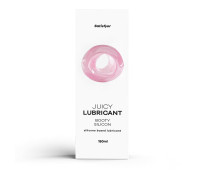 Анальная смазка на силиконовой основе Satisfyer Juicy Lubricant Booty Silicon silicone based 150 мл