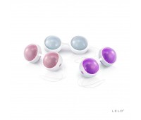 ДЛЯ НЕЕ/Вагинальные шарики LELO Beads Plus