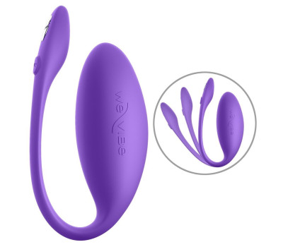 Смарт-виброяйцо We-Vibe Jive Lite Purple