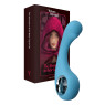 Вибратор FairyGasm BraveryAward blue