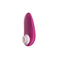 Вакуумный клиторальный стимулятор Womanizer Starlet 3 PINK (мятая упаковка!!!)