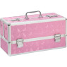 Кейс для хранения секс-игрушек BMS Factory - Large Lokable Vibrator Case Pink