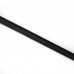 Шлепалка Liebe Seele Black Organosilicon Riding Crop