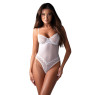 Боди Obsessive Alissium Teddy XL/2XL
