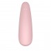 Вакуумный клиторальный стимулятор Satisfyer Curvy 2+ Pink
