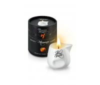 Массажная свеча Plaisirs Secrets Peach (80 мл) (небольше повреждения упаковки)