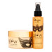 Крем-шиммер для тела Orgie – Glow Shimmering Body Cream (250 мл), чувственный аромат, увлажнение