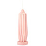 Роскошная массажная свеча Zalo Massage Candle Pink