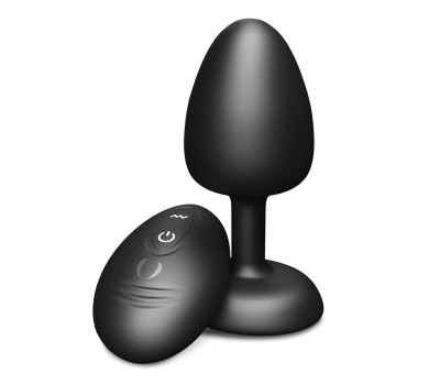 Анальная вибропробка Dorcel GEISHA PLUG INFINITE L