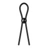 Эрекционное кольцо Nexus FORGE Single Adjustable Lasso - Black