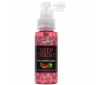 Спрей для минета Doc Johnson GoodHead DeepThroat Spray – Watermelon 59 мл (подмокшая упаковка)