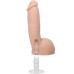 Фаллоимитатор Doc Johnson Signature Cocks Girthmasterr 8.5 inch UltraSkyn (мятая упаковка!!!)