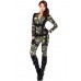 Эротический костюм парашютиста (десантника) Leg Avenue Pretty Paratrooper S