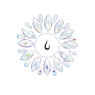 Leg Avenue Fluer body jewels sticker
