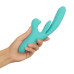 Вибратор-кролик Good Vibes Only - Lisa Thrusting Rabbit Vibrator with G-Spot Stimulator
