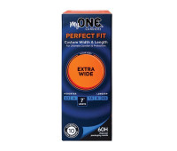 Презервативы MyONE Extra Wide 10 шт, картонная коробка