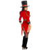 Костюм циркачки Leg Avenue Ravishing Ringmaster Bodysuit XS