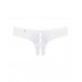 Obsessive Alabastra crotchless thong L/XL