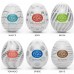 Набор Tenga Egg Standard Pack NEW (6 яиц)
