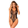 Obsessive B138 teddy black S/M/L