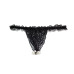 Набор Intt BRAZILIAN PANTY BLACK S-XL (мятая упаковка!!!)