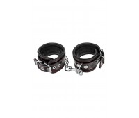 Наручники Fetish Tentation Premium Patent leather handcuffs