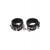 Наручники Fetish Tentation Premium Patent leather handcuffs