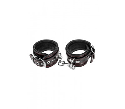 Наручники Fetish Tentation Premium Patent leather handcuffs