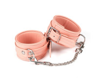 Поножи Liebe Seele Dark Candy Pink Ankle Cuffs