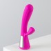 Интерактивный вибратор-кролик Ohmibod Fuse for Kiiroo Pink (мятая упаковка)