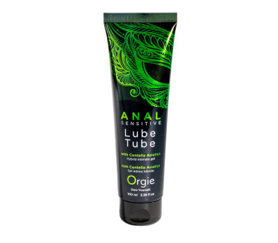 Анальная смазка Orgie - Lube Tube Anal Sensitive (100 мл)