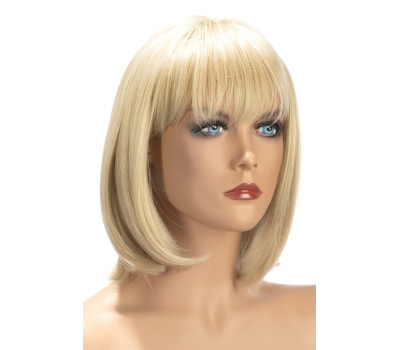 Парик World Wigs CAMILA MID-LENGTH BLONDE (мятая упаковка!!!)