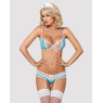 Obsessive 834-CST-6 nurse costume S/M