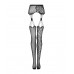 Obsessive Garter stockings S821 S/M/L