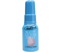 Спрей для анилингуса Doc Johnson GoodHead Booty Licker Spray - Cotton Candy 29 мл
