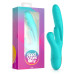 Вибратор-кролик Good Vibes Only - Lisa Thrusting Rabbit Vibrator with G-Spot Stimulator
