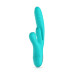 Вибратор-кролик Good Vibes Only - Lisa Thrusting Rabbit Vibrator with G-Spot Stimulator