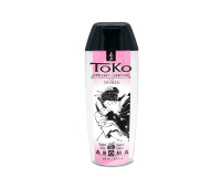 Лубрикант на водной основе Shunga Toko AROMA – Raspberry (165 мл), не содержит сахара Лубрикант на водной основе Shunga Toko AROMA – Raspberry (165 мл), не содержит сахара