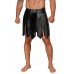 Мужская юбка гладиатора Noir Handmade H053 Eco leather men's gladiator skirt - M